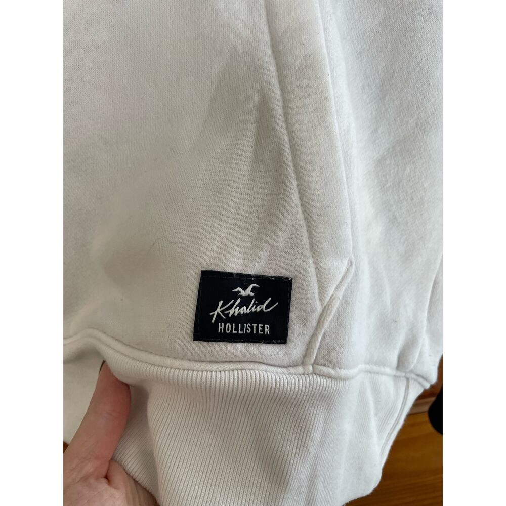 Hollister and Khalid womens hoodie size M - Picture 2 of 7